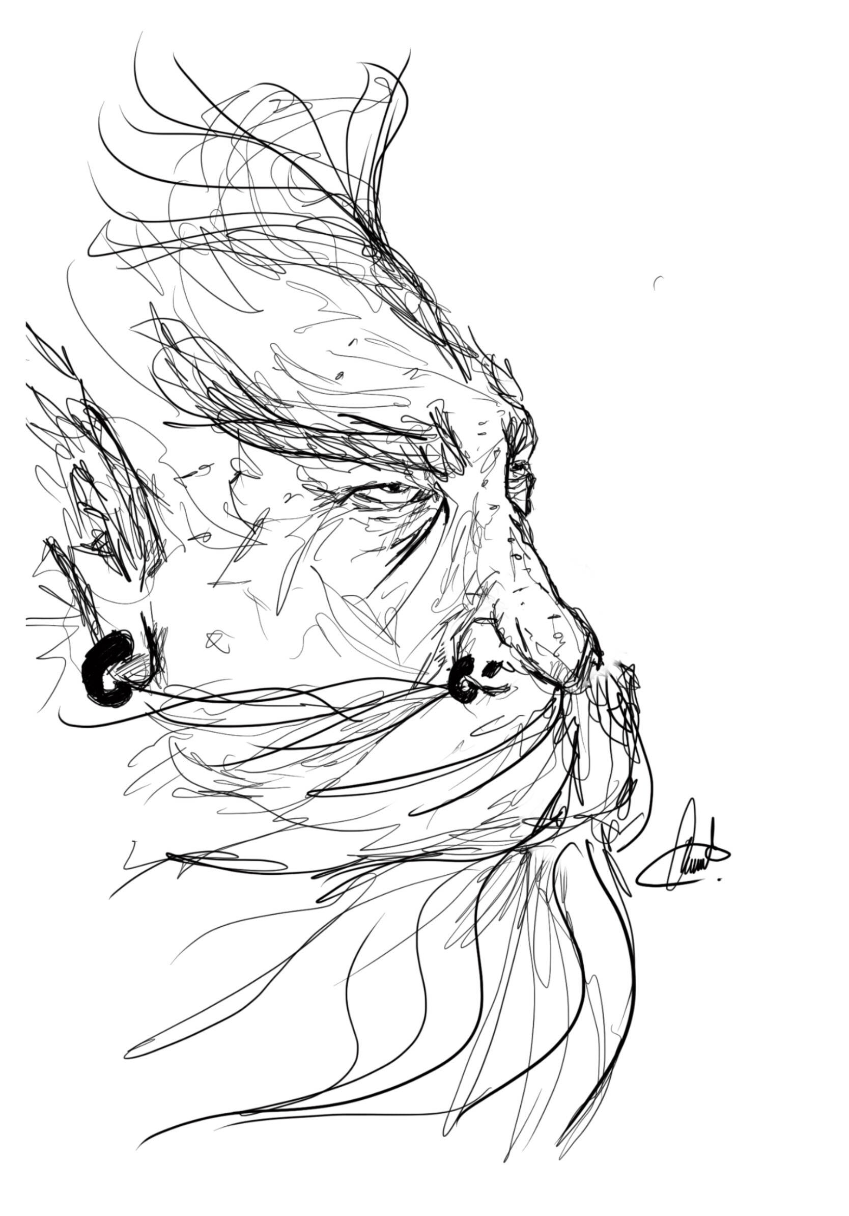 Sketch Five