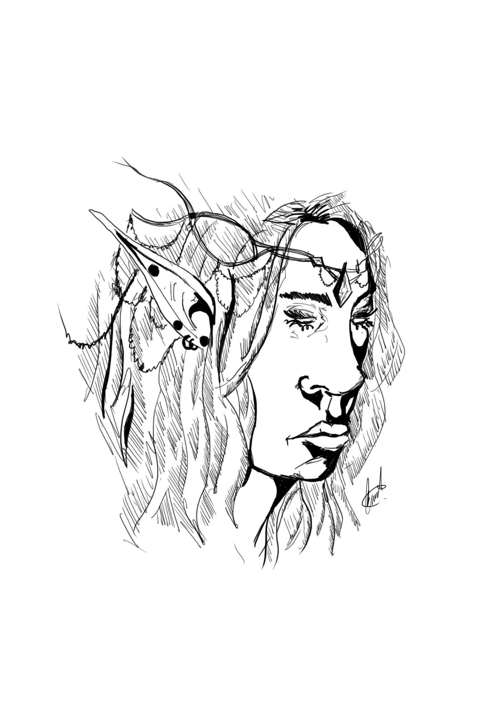 Sketch Eight